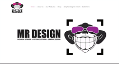 Desktop Screenshot of mrdesign.com.au